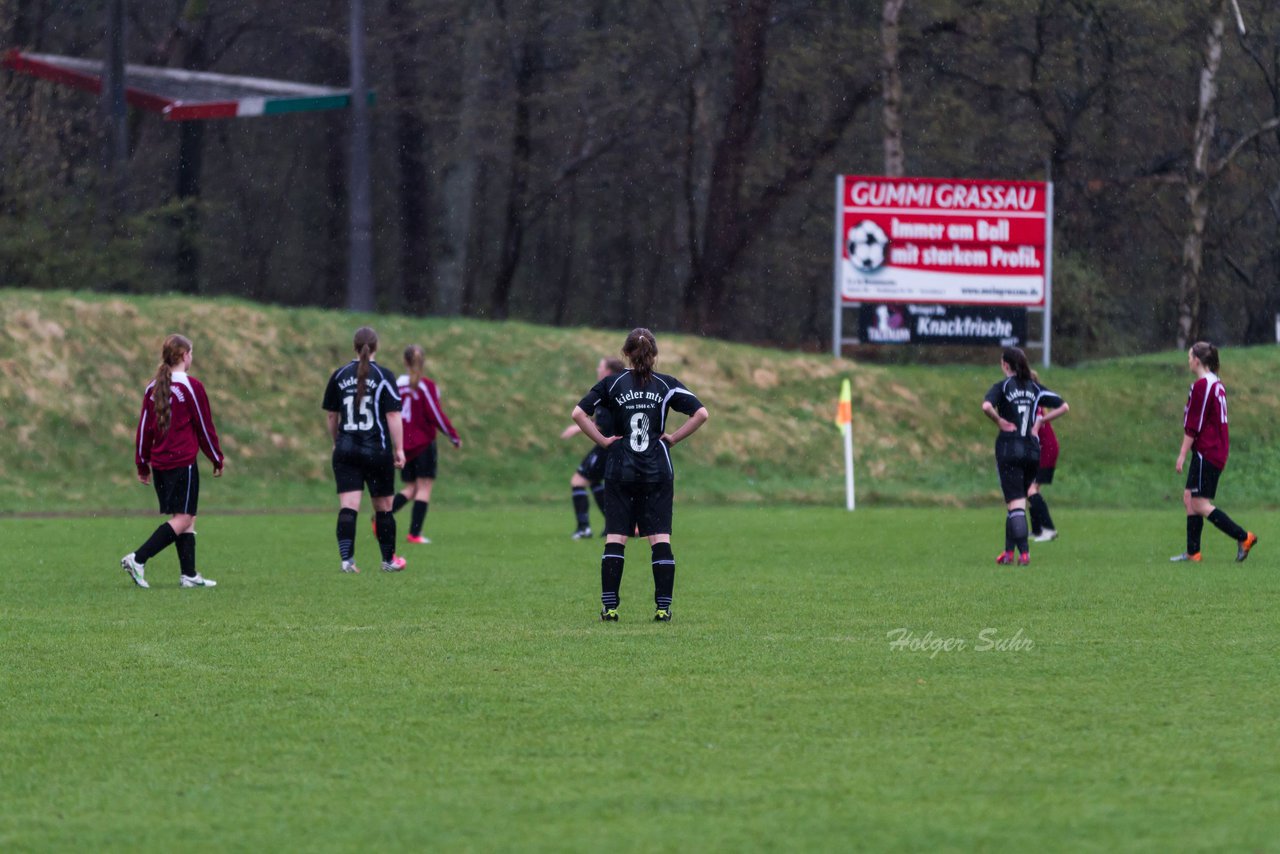 Bild 54 - B-Juniorinnen MTSV Olympia Neumnster - Kieler MTV : Ergebnis: 3:1